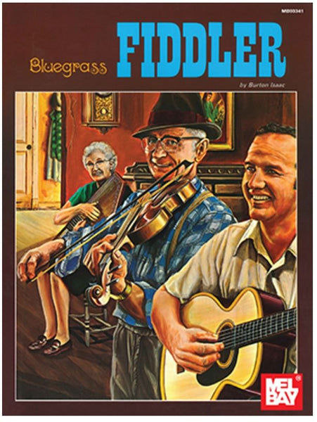 Bluegrass Fiddler