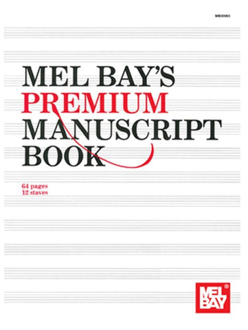 Manuscript Book Premium