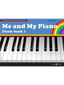 Me And My Piano Duets Bk 1