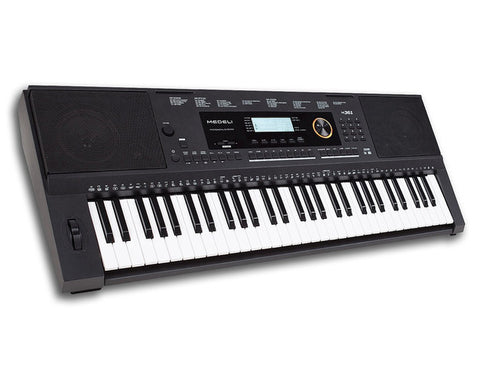 Medeli M17 61 NOTE TOUCH RESPONSE KEYBOARD