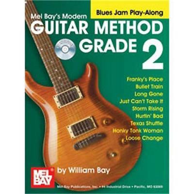 Modern Guitar Method Grade 2 Mel Bay