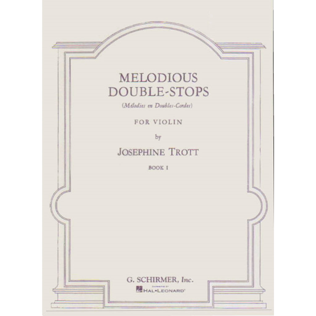 Melodious Double Stops 1 Vln