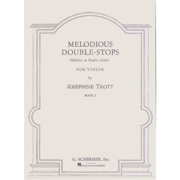 Melodious Double Stops 1 Vln