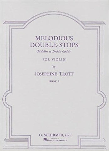 Melodious Double Stops 2 Vln