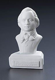 Mendelssohn 5 Inch Statuette