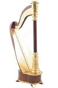Mini Harp W/Case