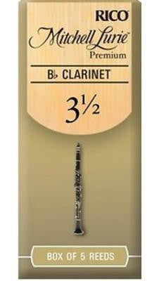 B Flat Clarinet Reed 3.5 Q/P05