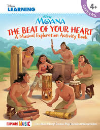 Moana - The Beat of your Heart