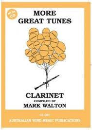 More Great Tunes Cla BK/CD