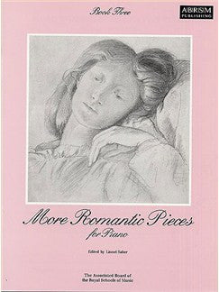 More Romantic Pieces For Piano Bk 3