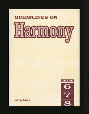 Guidelines on Harmony Gr 6-8