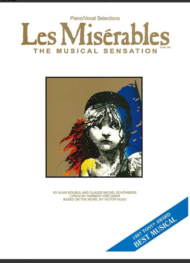 Les Miserables Selections PVG