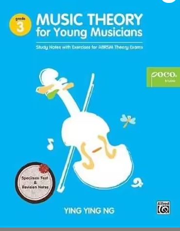 Music Theory for Young Muscians GR3