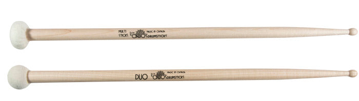 Drumsticks Multi 3A & Mallet Combo