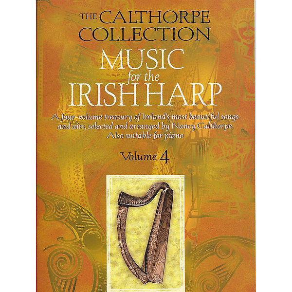 Irish Harp Music Vol 4