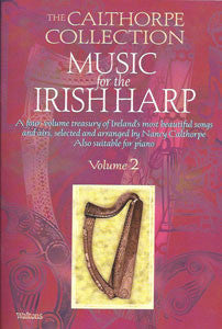 Irish Harp Music Vol 2