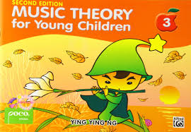 Music Theory For Young Children Bk 3