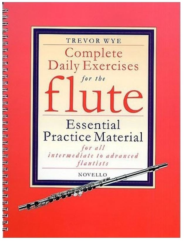 Wye Complete Daily Exercises Flute