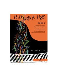 Pepperbox Jazz Bk 2 Pno