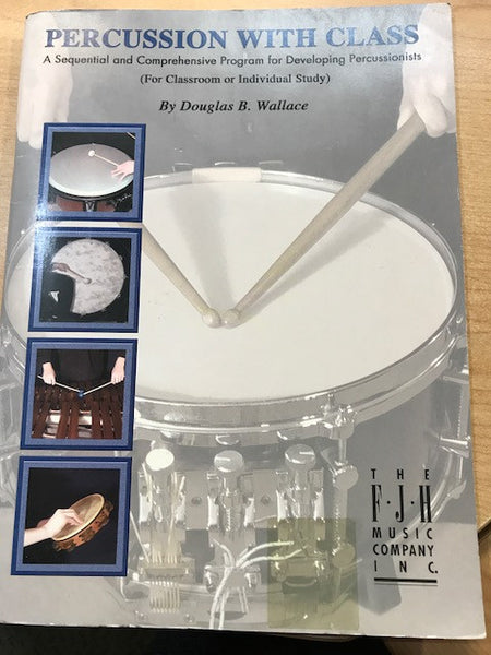 Percussion with Class