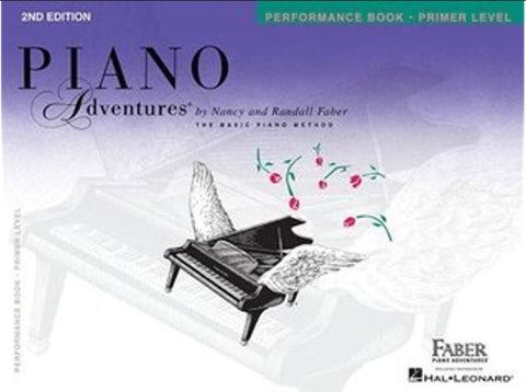 Piano Adventures Performance Primer