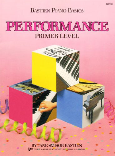 Piano Basics Performance Primer