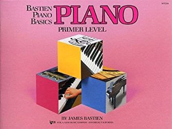 Piano Basics Piano Lvl Primer