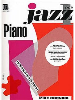 Piano Jazz Bk 1 Ps