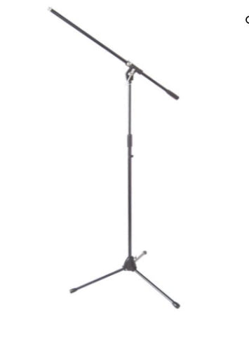 Platinum Mic Boom Stand Black