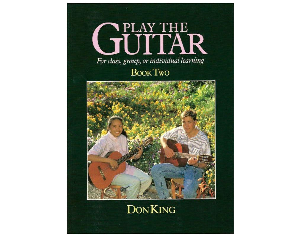 Play The Guitar Book 2