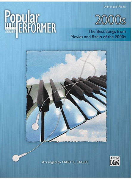 Popular Performer 2000S Adv Pno