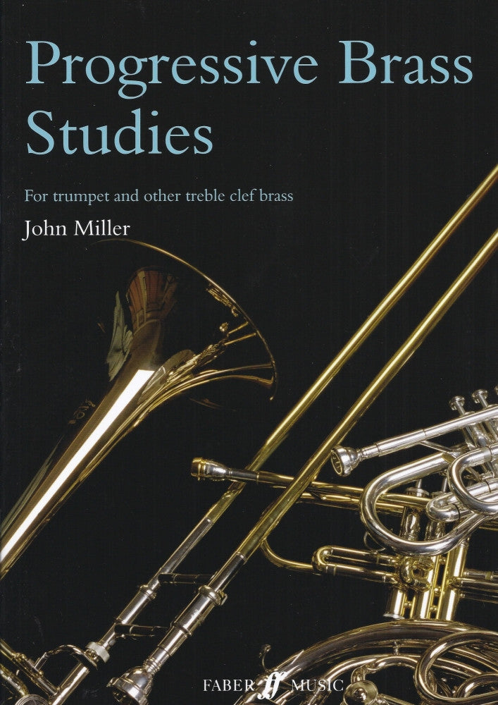Progressive Studies For Trumpet