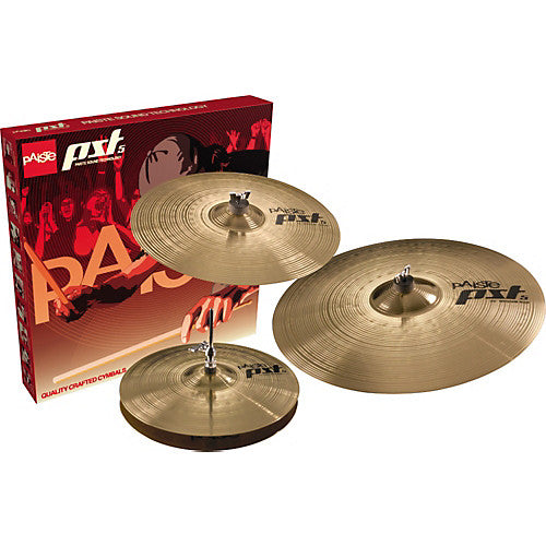 Pst5 Cymbal Pack Universal Set 14/16/20