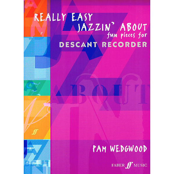 Really Easy Jazzin About Recorder