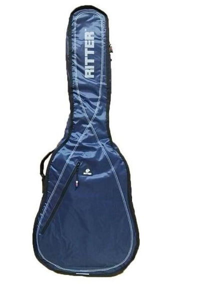 Ritter Performance 2 3/4 Classical Guitar Bag Navy/Grey/White