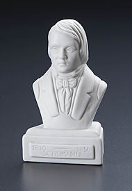 Robert Schumann 5 Inch Statuette