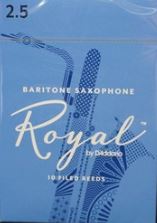 Baritone Sax Reed 2.5 Q/P10