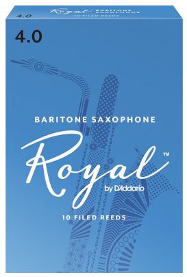 Baritone Sax Reed 4.0 Q/P10