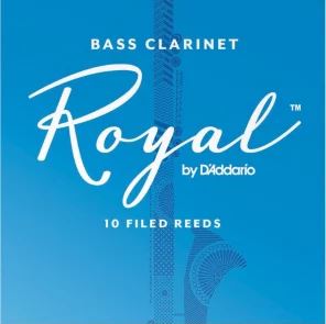 Bass Clarinet Reed 2.5 Q/P10