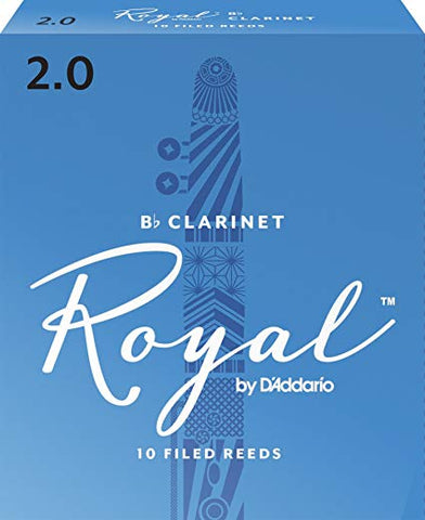 B Flat Clarinet Reed 2.0 Q/P10