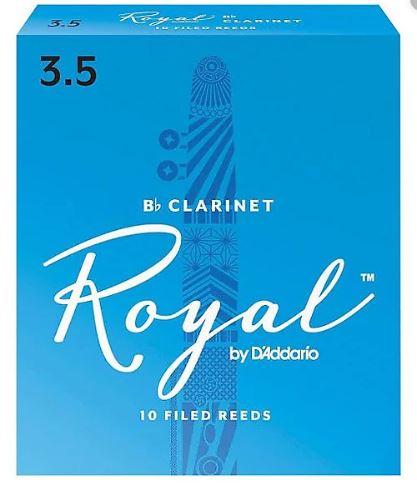 B Flat Clarinet Reed 3.5 Q/P10