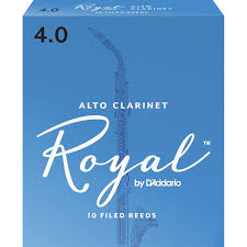 B Flat Clarinet Reed 4.0 Q/P10