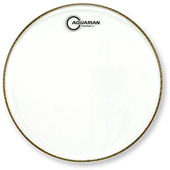 2 Ply Clear  13"
