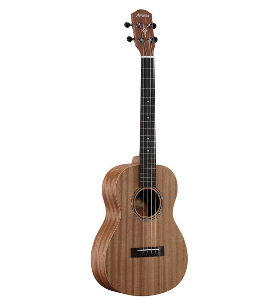 Alvarez RU22B Baritone Ukulele Mahogany Matte Finish