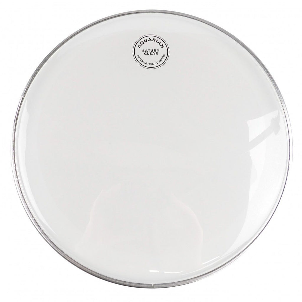 12 Inch Drum Head Twin Ply Clear