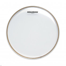 13 Inch Drum Head Twin Ply Clear