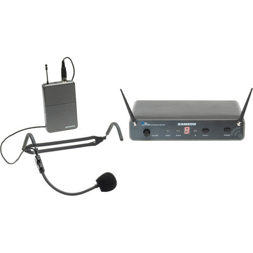 Concert 88 Hs5 Headset Wireless System Band C
