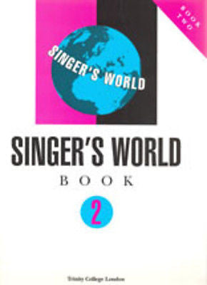 Tc Singers World Bk 2 Gr 2-4 Pt/Sc