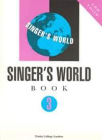 Tc Singers World Bk 3 Gr 5-6 Pt/Sc Low