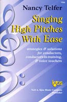 Singing High Pitches With Ease